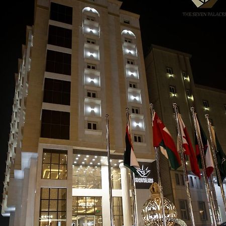 Seven Palaces Hotel Hafar Al-Batin Екстер'єр фото