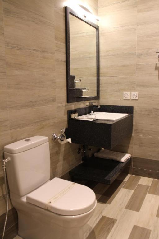 Seven Palaces Hotel Hafar Al-Batin Екстер'єр фото