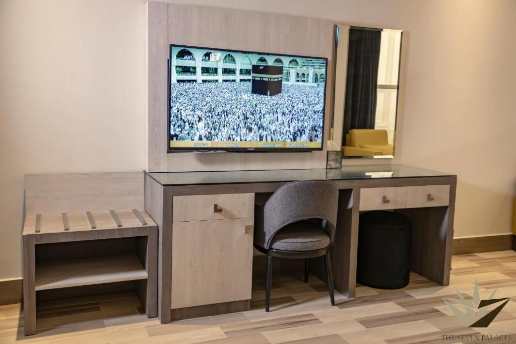 Seven Palaces Hotel Hafar Al-Batin Екстер'єр фото