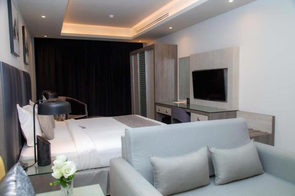 Seven Palaces Hotel Hafar Al-Batin Екстер'єр фото