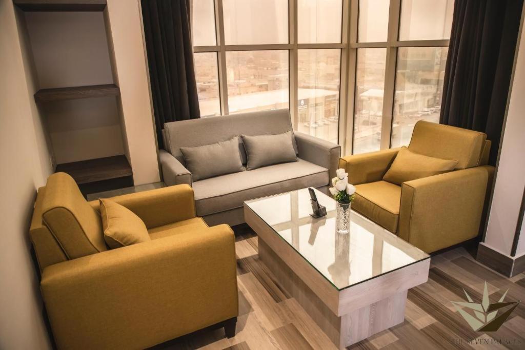 Seven Palaces Hotel Hafar Al-Batin Екстер'єр фото