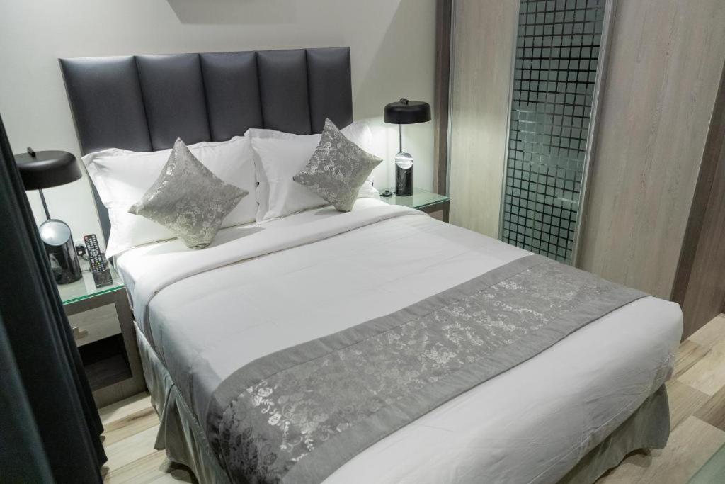 Seven Palaces Hotel Hafar Al-Batin Екстер'єр фото