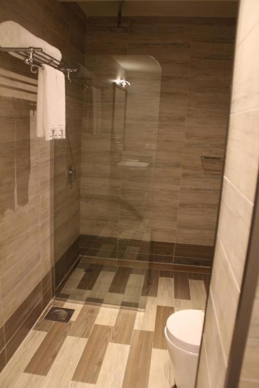 Seven Palaces Hotel Hafar Al-Batin Екстер'єр фото
