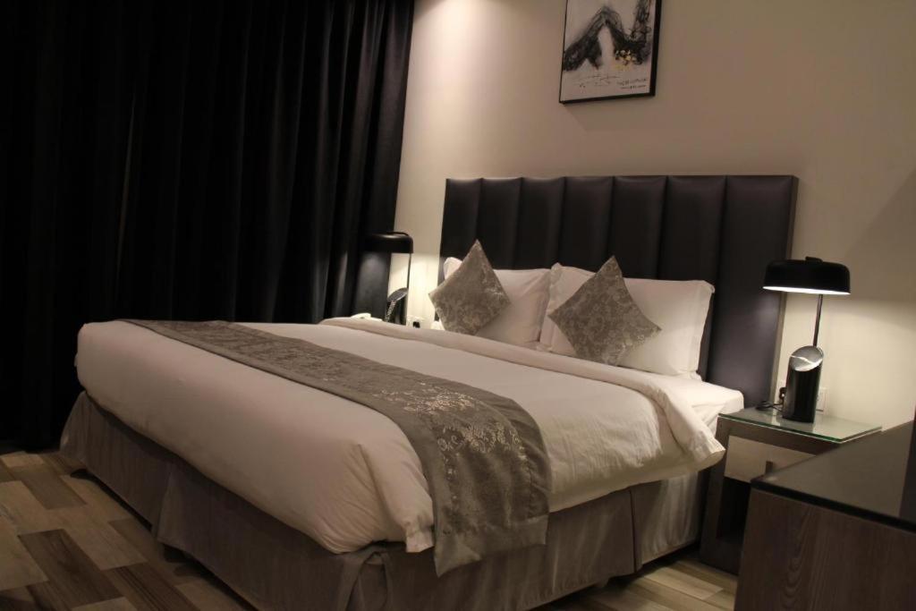 Seven Palaces Hotel Hafar Al-Batin Екстер'єр фото