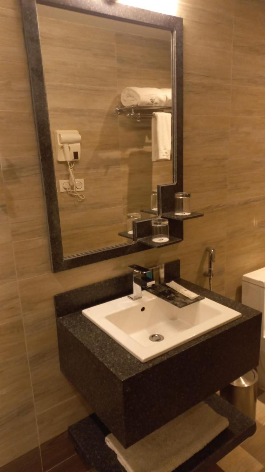 Seven Palaces Hotel Hafar Al-Batin Екстер'єр фото