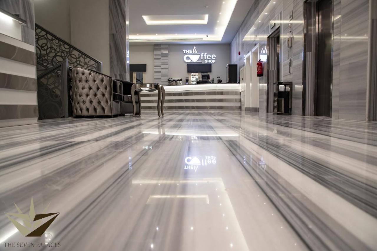 Seven Palaces Hotel Hafar Al-Batin Екстер'єр фото