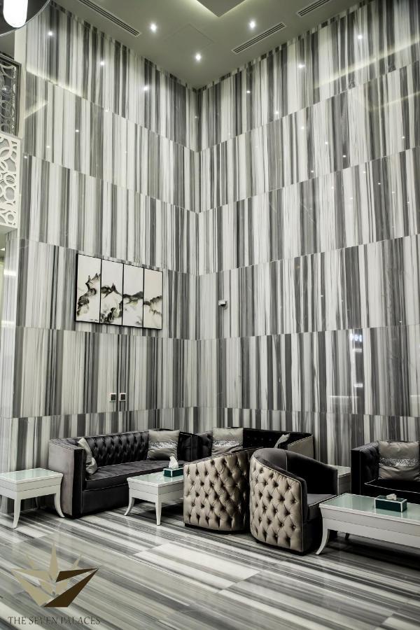Seven Palaces Hotel Hafar Al-Batin Екстер'єр фото
