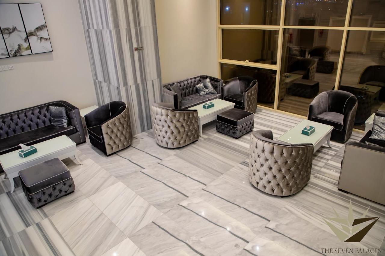 Seven Palaces Hotel Hafar Al-Batin Екстер'єр фото