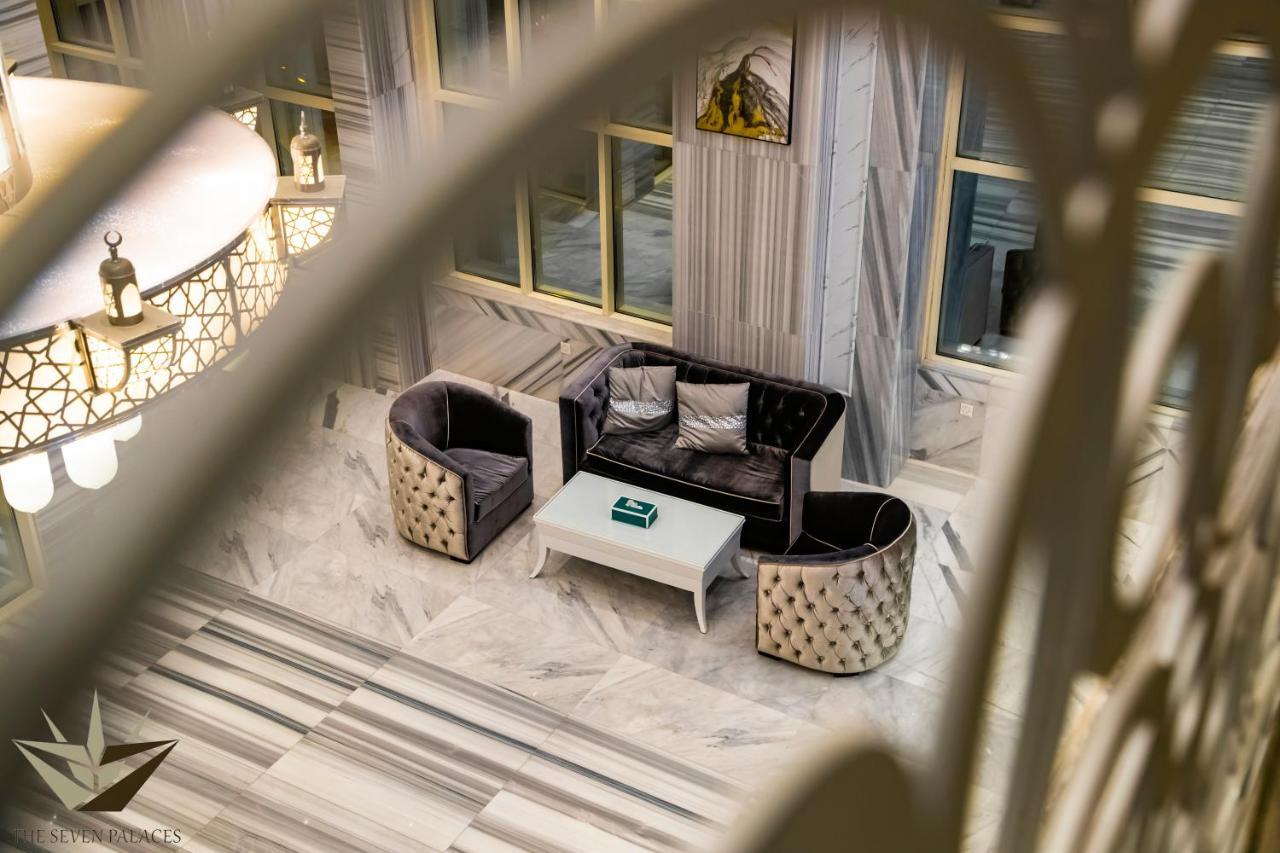 Seven Palaces Hotel Hafar Al-Batin Екстер'єр фото