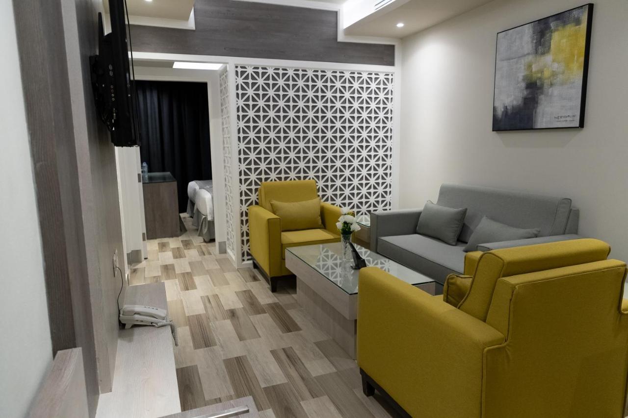 Seven Palaces Hotel Hafar Al-Batin Екстер'єр фото
