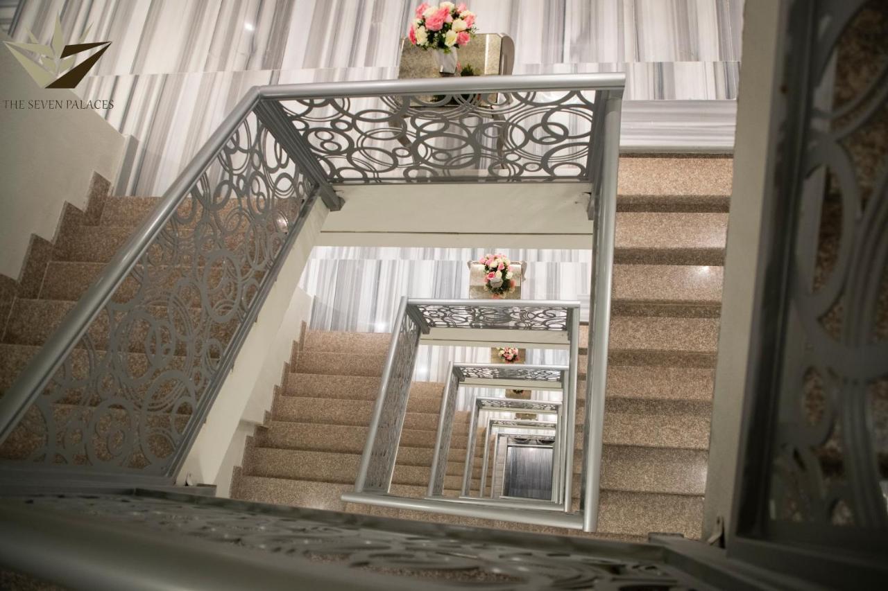 Seven Palaces Hotel Hafar Al-Batin Екстер'єр фото