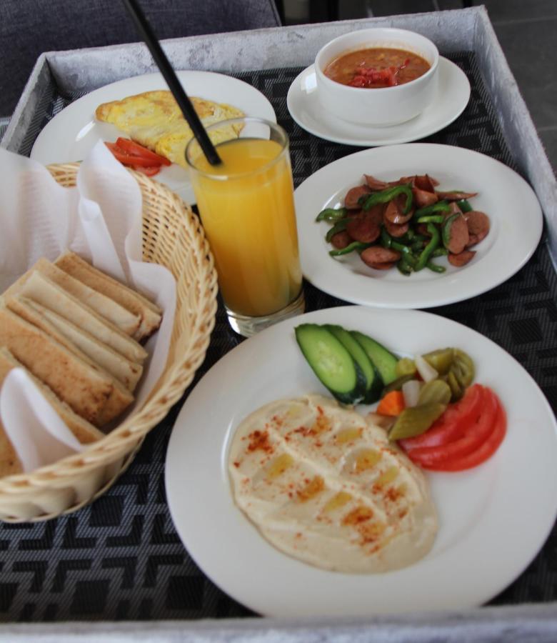 Seven Palaces Hotel Hafar Al-Batin Екстер'єр фото