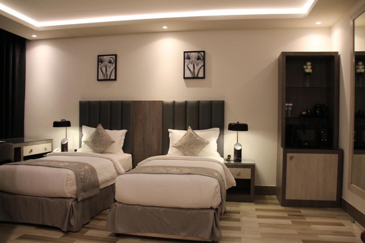 Seven Palaces Hotel Hafar Al-Batin Екстер'єр фото