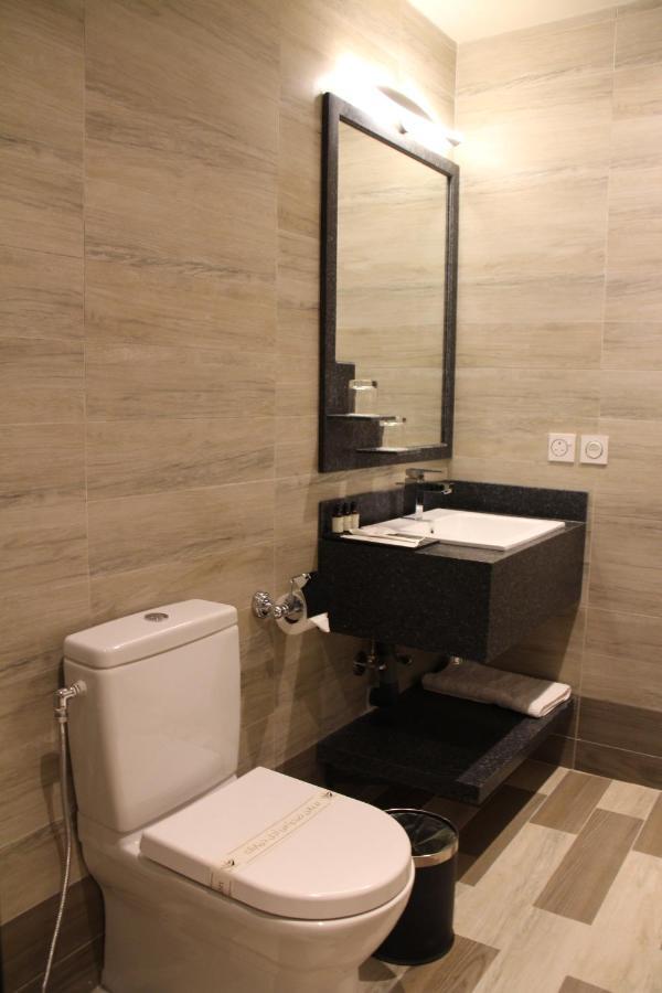 Seven Palaces Hotel Hafar Al-Batin Екстер'єр фото