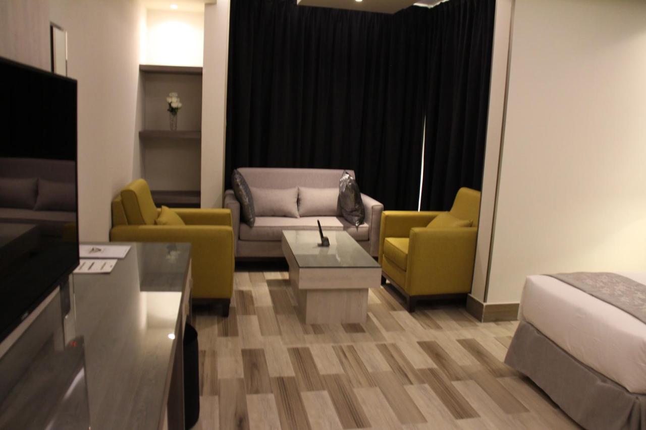 Seven Palaces Hotel Hafar Al-Batin Екстер'єр фото
