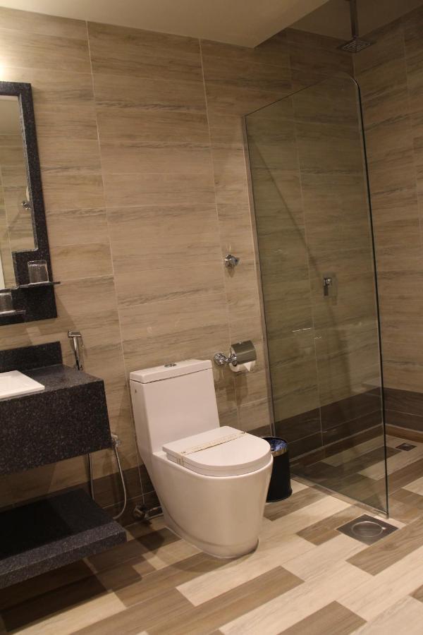Seven Palaces Hotel Hafar Al-Batin Екстер'єр фото