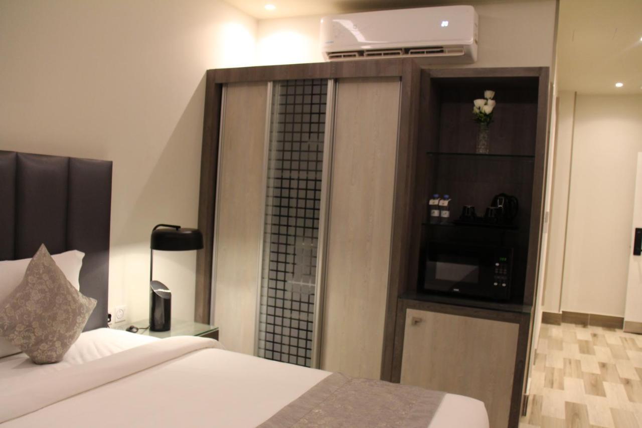 Seven Palaces Hotel Hafar Al-Batin Екстер'єр фото